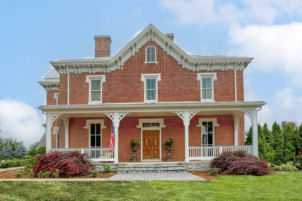 Stuart Manor Bed and Breakfast - Carlisle - Bâtiment