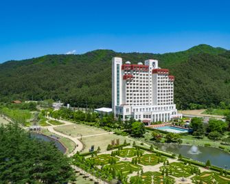 KensingtonHotel Pyeongchang - Pyeongchang - Будівля