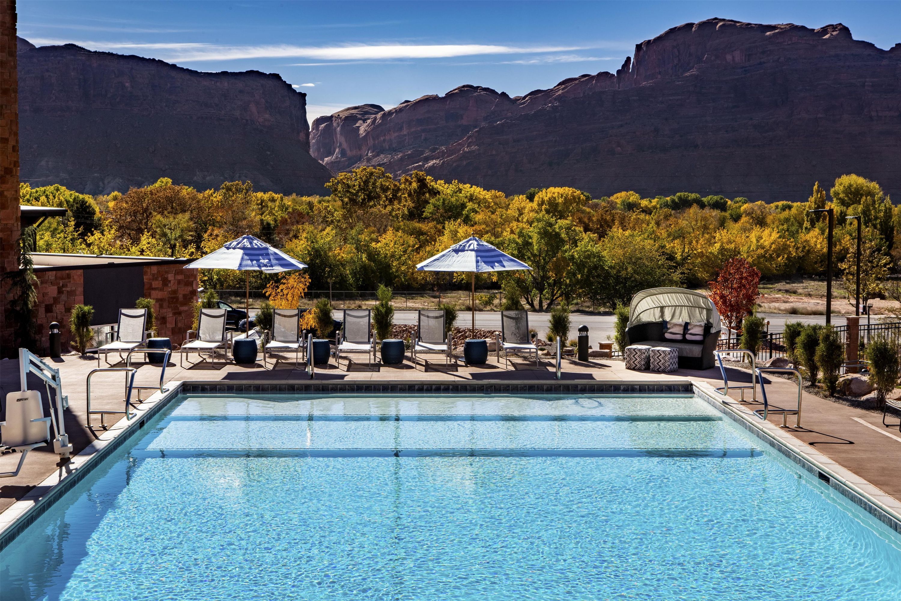 Hyatt Place Moab - Moab - Piscina