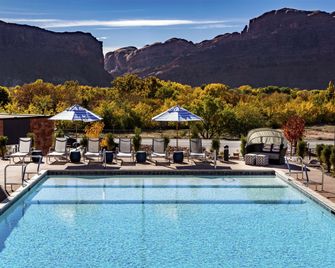 Hyatt Place Moab - Moab - Piscina