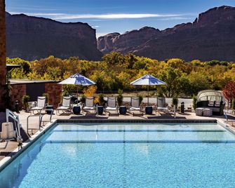 Hyatt Place Moab - Moab - Piscina