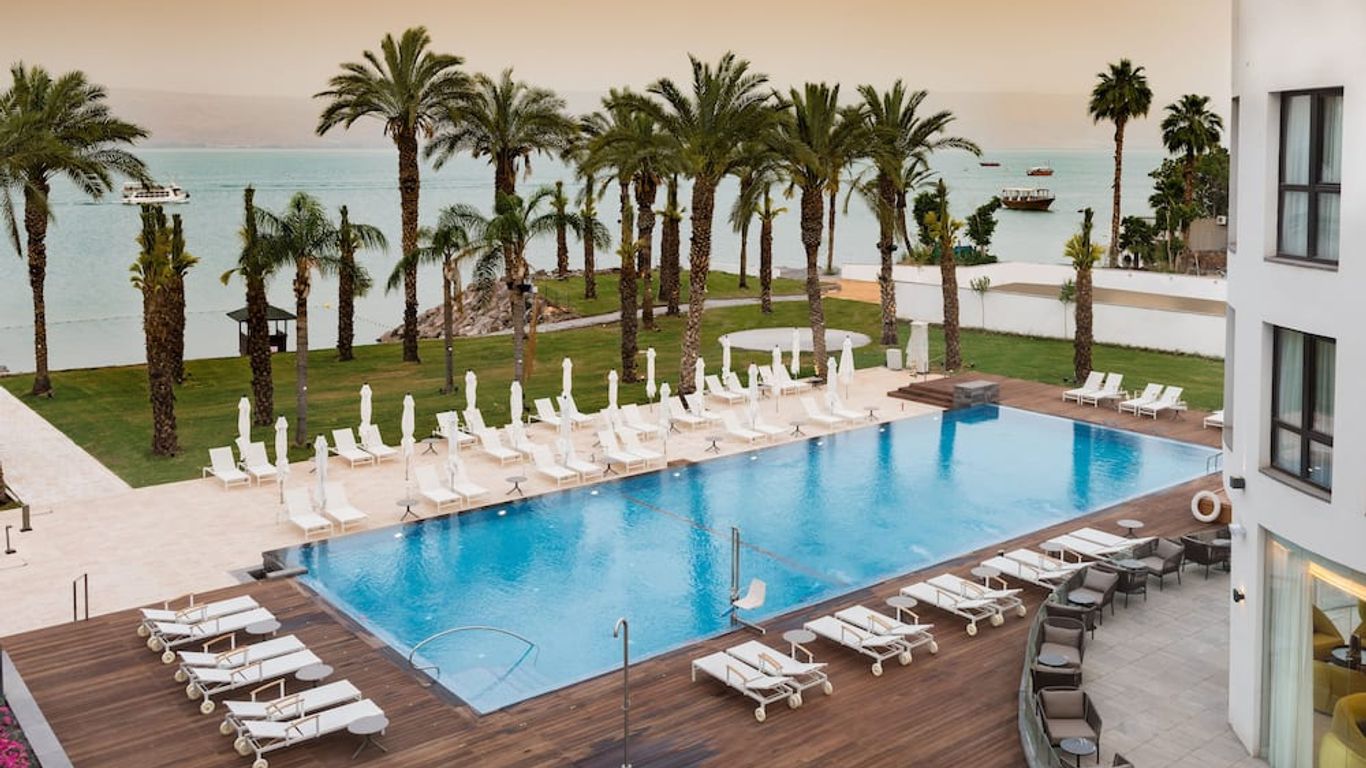 U Boutique Kinneret by the Sea of Galilee