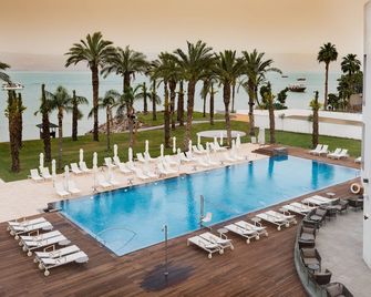 U Boutique Kinneret by the Sea of Galilee - Tiberias - Zwembad