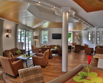 Achentalerhof - Achenkirch - Lounge