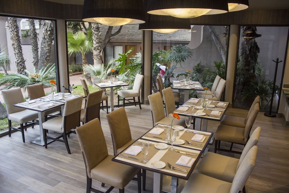 Hotel Lucerna Tijuana - Tijuana - Restaurant
