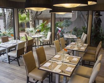 Hotel Lucerna Tijuana - Tijuana - Restauracja