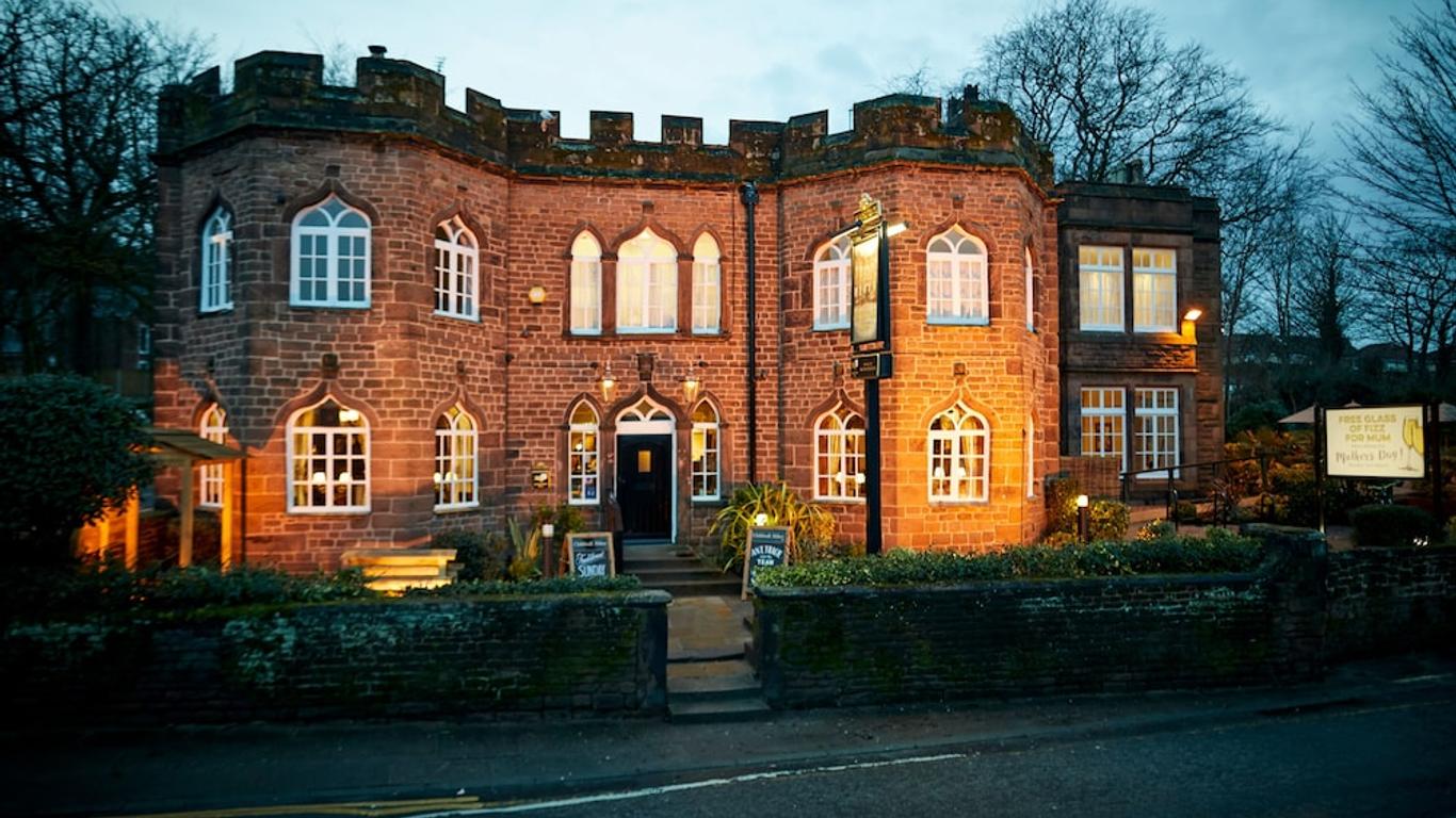 Childwall Abbey, Liverpool by Marston's Inns