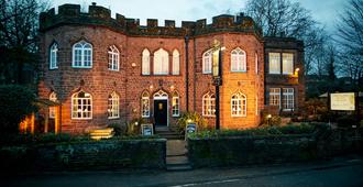 Childwall Abbey, Liverpool by Marston's Inns - Liverpool - Building