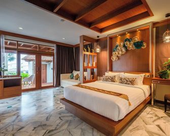 Railay Bay Resort And Spa - Κράμπι - Κρεβατοκάμαρα