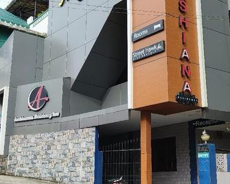 Aashiaanaa Residency Inn - Port Blair - Toà nhà