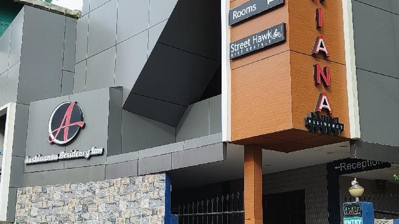 Aashiaanaa Residency Inn