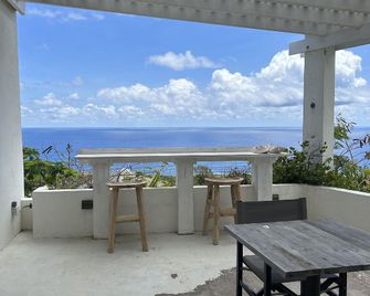 Whale Tails - Oranjestad - Balcony