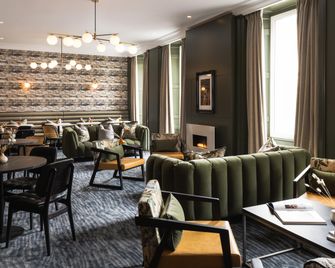 Heeton Concept Aparthotel Edinburgh Queen Street - Edinburgh - Restaurant