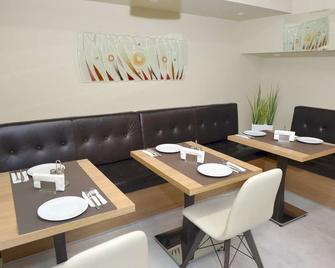 Alexandar Square Boutique Hotel - Üsküp - Restoran