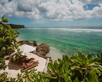 Rock'n Reef - South Kuta - Beach