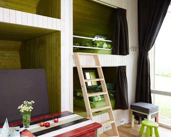 Sustainable Ecolodge At Lauwersmeer National Park And Wadden Sea - Kollum - Restaurante