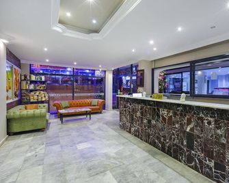 Twin Apart Hotel - Alanya
