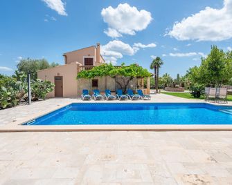 Na Mayans-casa Gran - Villa With Private Pool - Capdepera - Pool