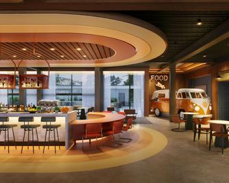 Moxy Banff - Banff - Restaurante