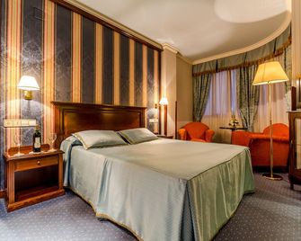 Infanta Cristina - Jaén - Schlafzimmer