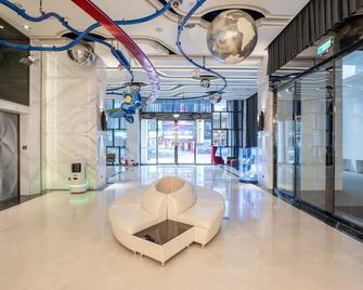 Guide Hotel Taichung Ziyou - Taichung City - Lobby