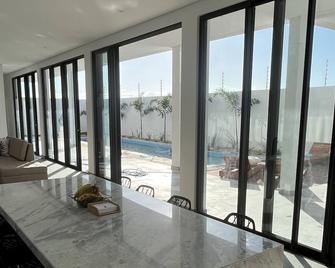 Luxury Oasis In Preá Beach - Prea - Restaurante