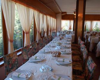 hotel lo sciatore - 코트로네이 - 레스토랑