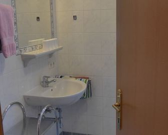 Haus Savoy - Appartement 2 - Kitzbühel - Bathroom