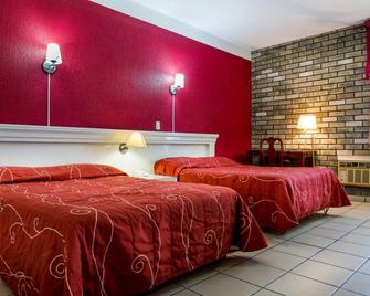 Hotel Raldos Inn - Salamanca - Camera da letto
