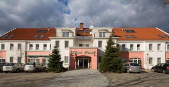 Platan Hotel - Debrecen - Rakennus