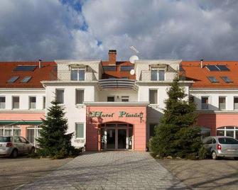 Platan Hotel - Debrecen - Building