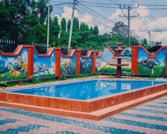 Eagle Cottages - Moshi - Moshi - Lounge