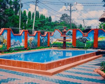 Eagle Cottages - Moshi - Moshi - Lounge