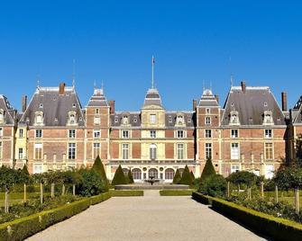 La Villa aux Oliviers - Eu - Bâtiment
