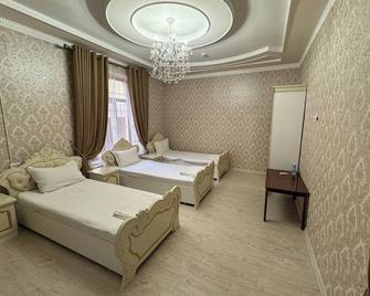 Shahram Plus Boutique Hotel Registan B&B - Samarqand - Schlafzimmer