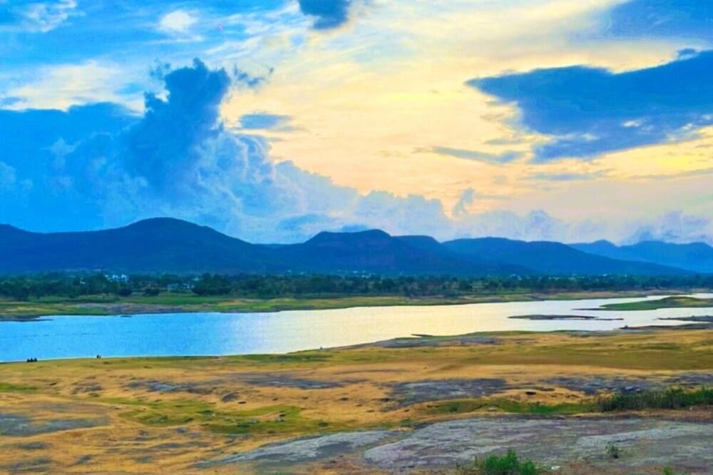 Sizzle Bay Resort - Pune - Outdoor view