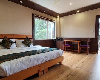 Buddha House Himalayan Brothers - Dharamshala - Bedroom