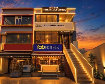 Fabhotel Hills Aura - Dehradun - Gebouw