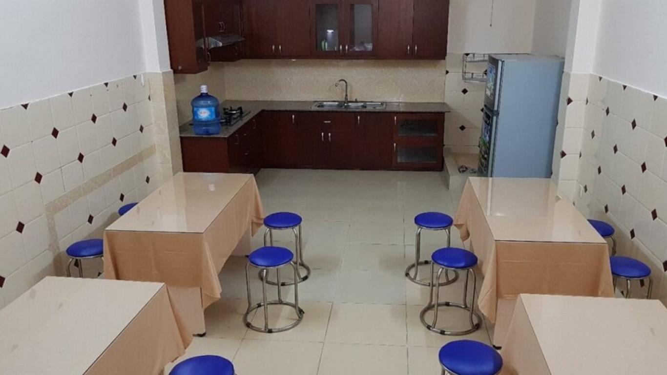 Saigon Fantastic Hostel