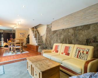 Le Berthoir - Pélussin - Living room