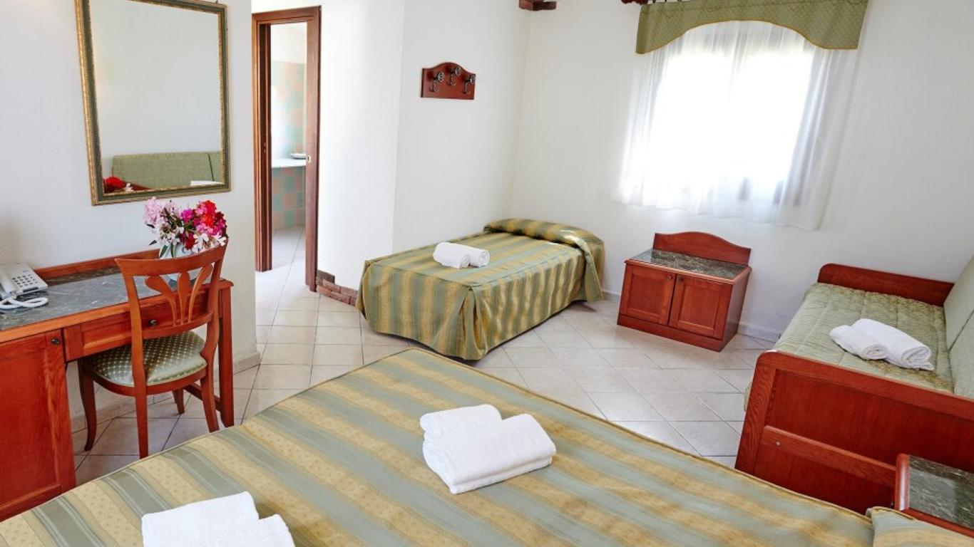 Hotel Cala Mirto