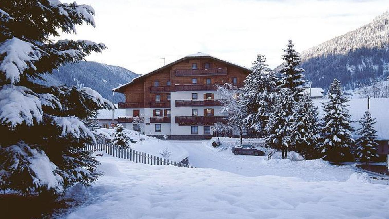Hotel Ciampian