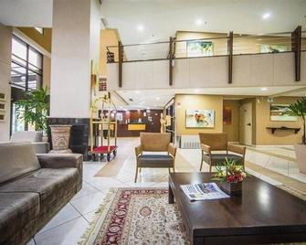 Tri Hotel Executive Caxias - Caxias do Sul - Lobby
