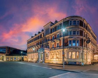 The Queen at Chester Hotel, BW Premier Collection - צ'סטר - בניין