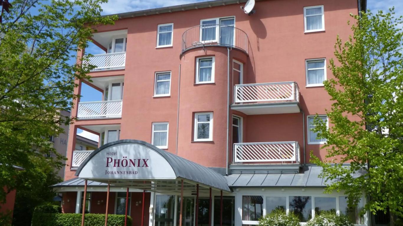 Johannesbad Hotel Phönix