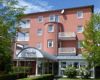 Johannesbad Hotel Phönix - באד פוסינג - בניין