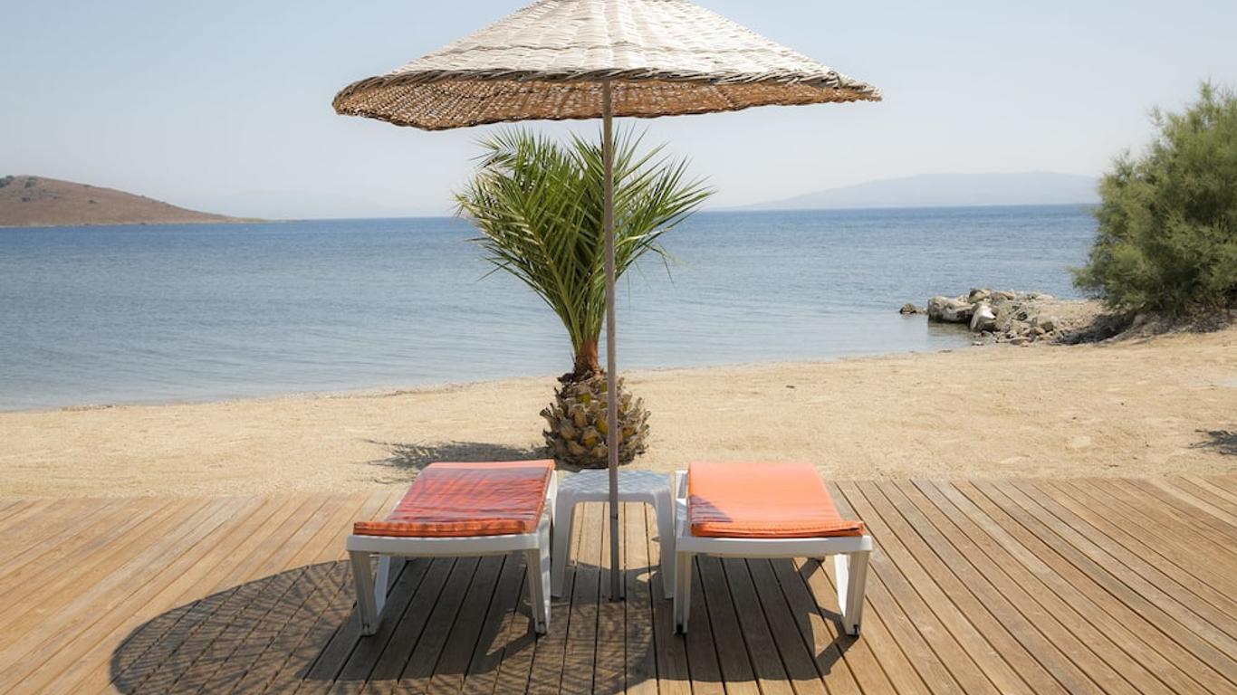 Bodrum Sea Side Beach Club Hotel