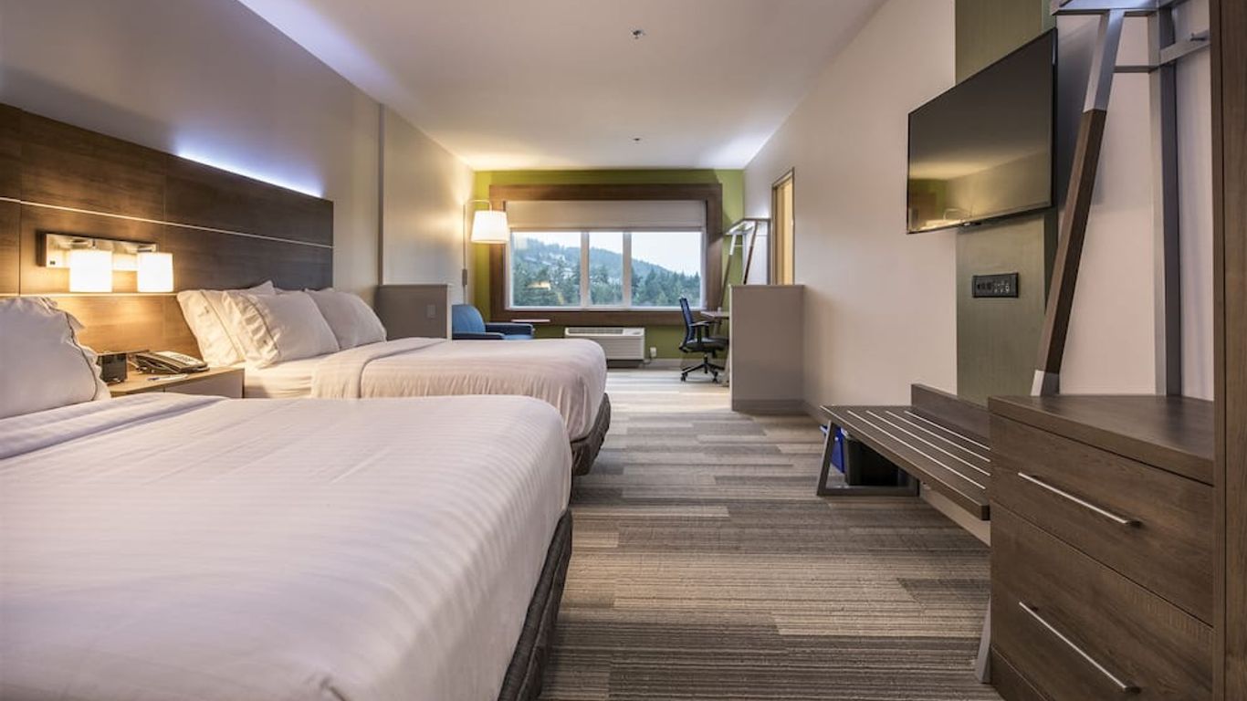 Holiday Inn Express & Suites Victoria - Colwood By IHG