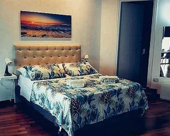 Regina della Pace Apartments & Suite con sauna - Monopoli - Bedroom