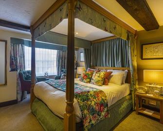 The Bell Inn Hotel Stilton - Peterborough - Bedroom